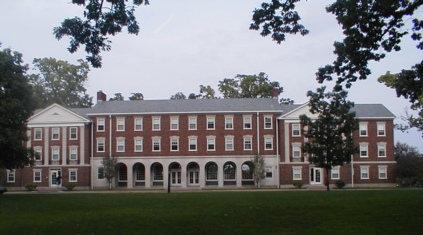 hoben hall -- less luxurious than prison