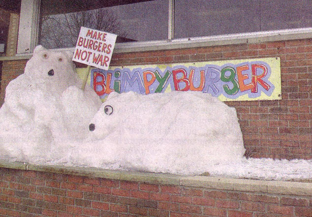 Blimpie Burger